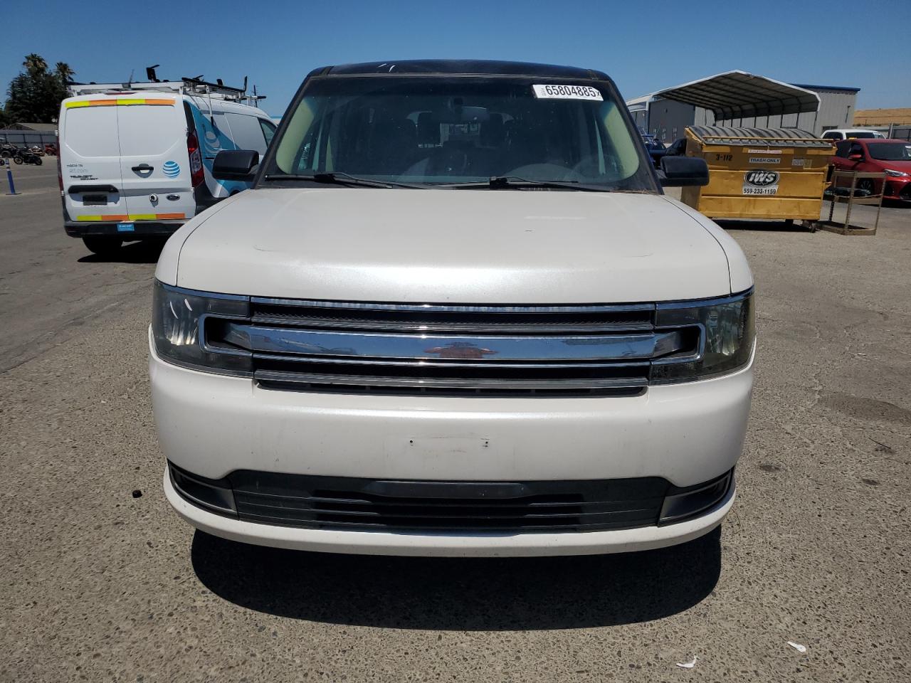 FORD FLEX SEL