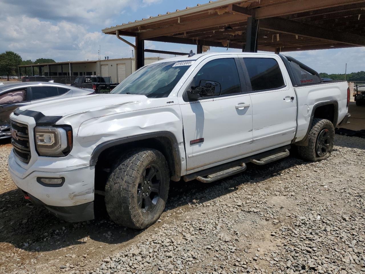 GMC SIERRA 1500 K1500 SLT