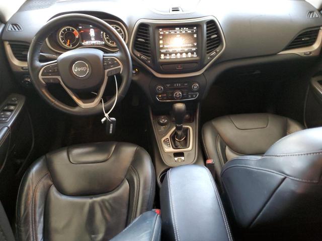 2016 JEEP CHEROKEE L - 1C4PJMDS0GW374968
