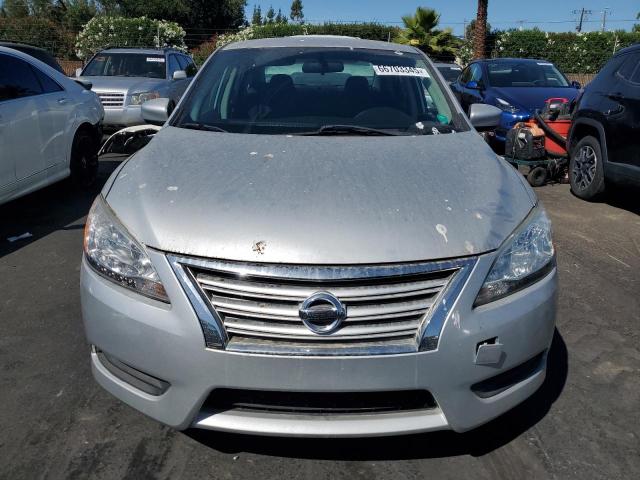 2014 NISSAN SENTRA S - 3N1AB7AP7EY201512