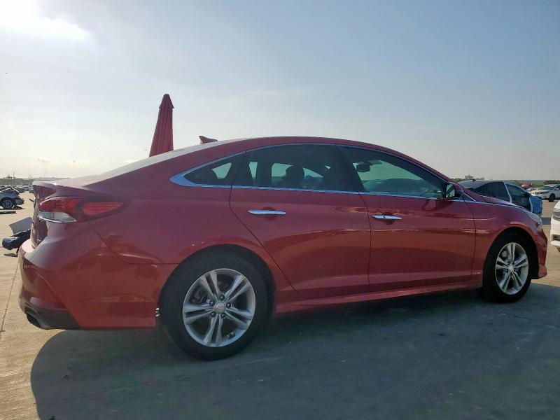 2018 HYUNDAI SONATA SPO 5NPE34AF2JH602328