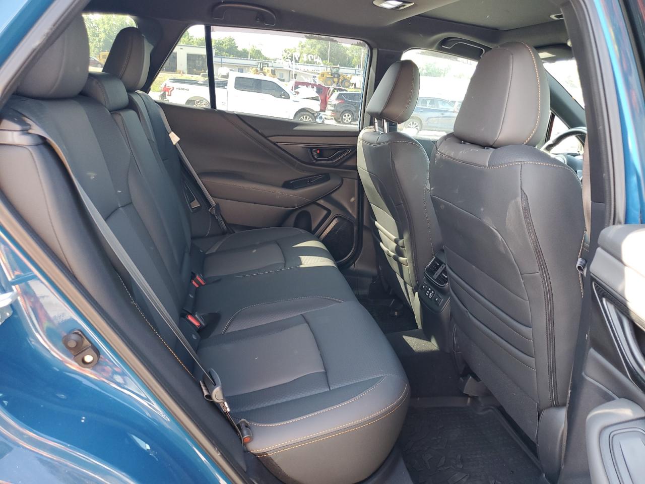 SUBARU OUTBACK WILDERNESS