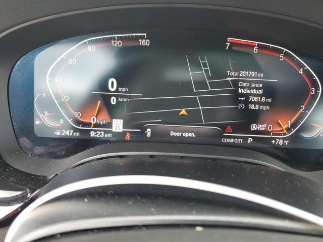2021 BMW 530 XI WBA13BJ00MCF15476