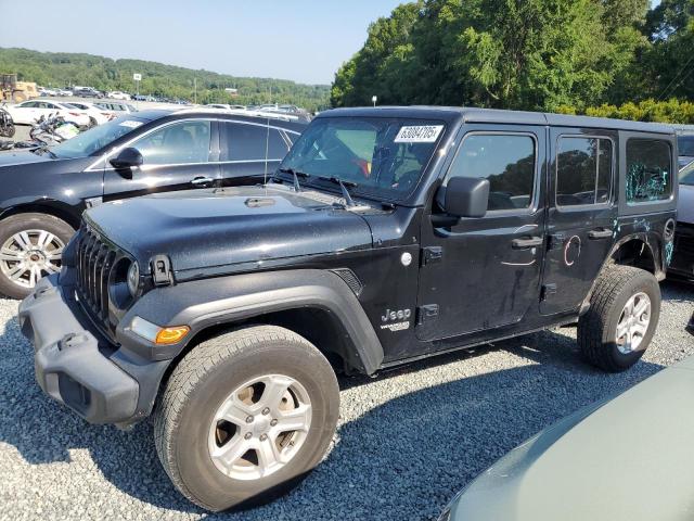 JEEP WRANGLER U
