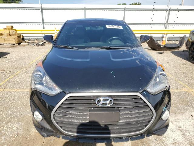 2017 HYUNDAI VELOSTER T KMHTC6AEXHU313865