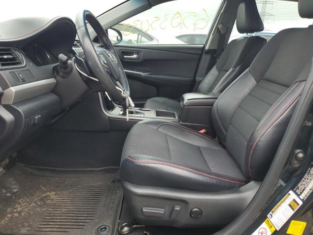 2016 TOYOTA CAMRY LE - 4T1BF1FKXGU243139