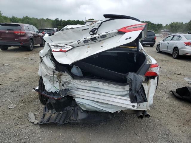 2020 TOYOTA CAMRY SE - 4T1G11AK9LU364153