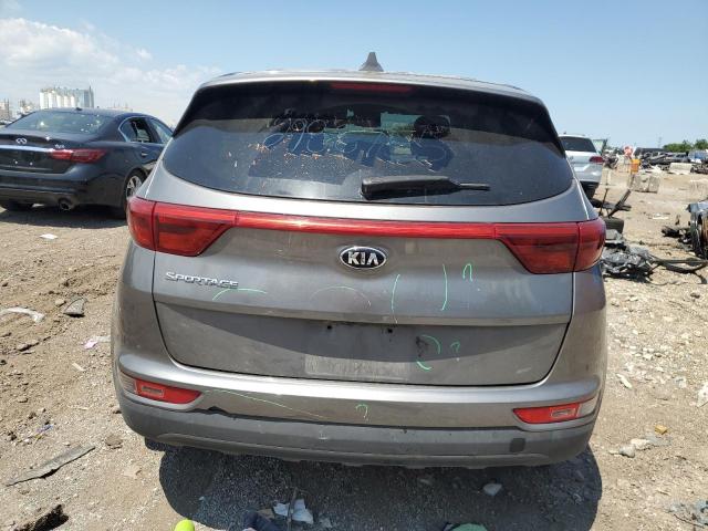 2017 KIA SPORTAGE L - KNDPMCAC2H7207666