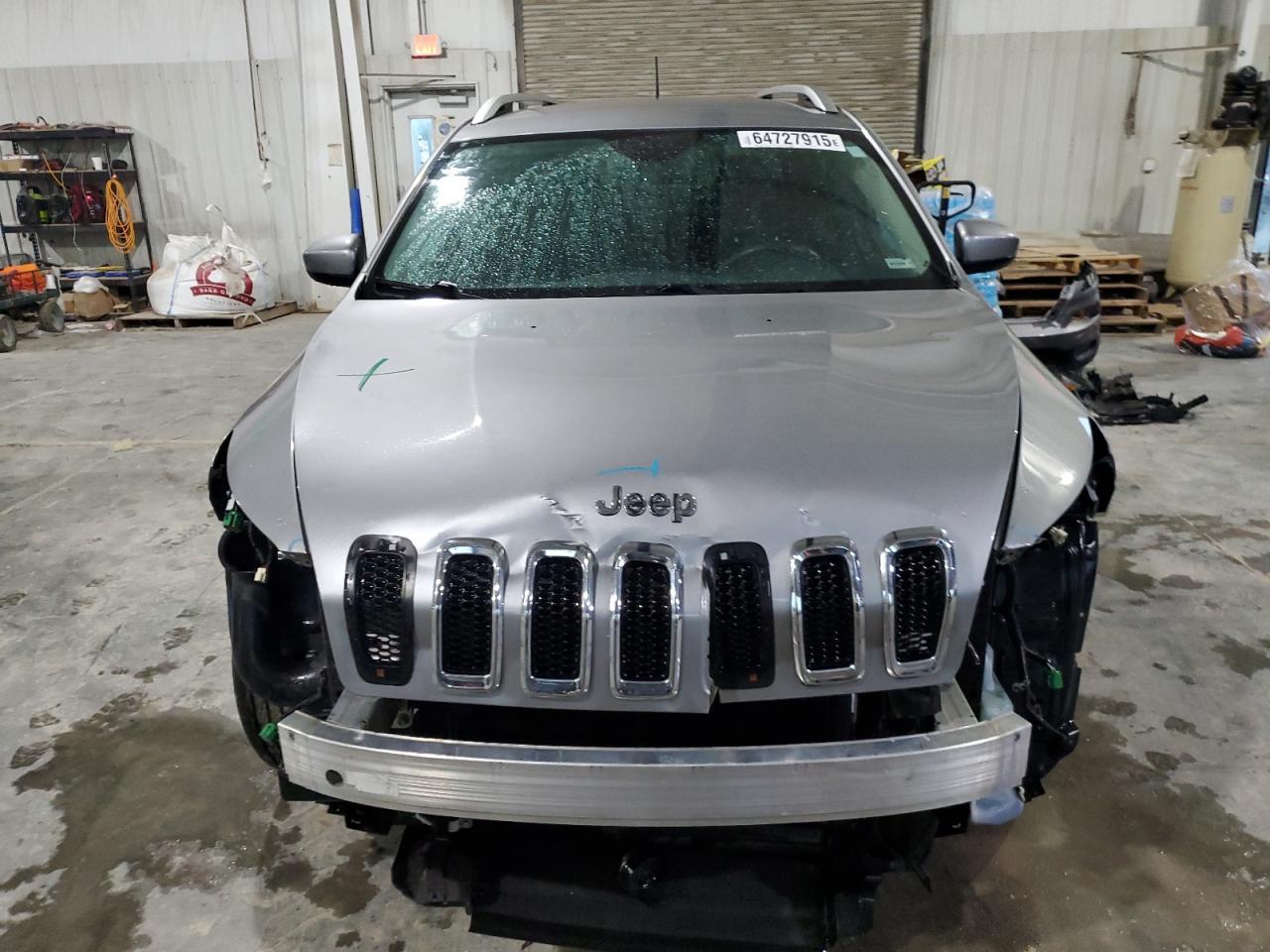 JEEP GRAND CHEROKEE LATITUDE