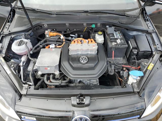 2016 VOLKSWAGEN E-GOLF SE WVWKP7AU8GW901588