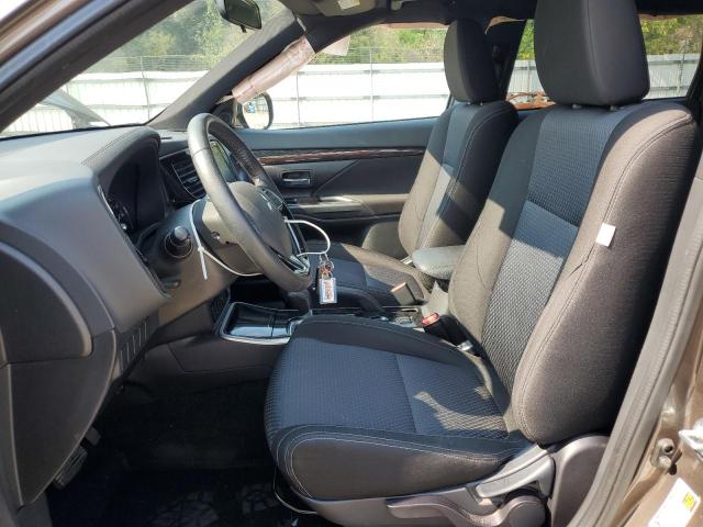2018 MITSUBISHI OUTLANDER SE JA4AD3A3XJZ049040