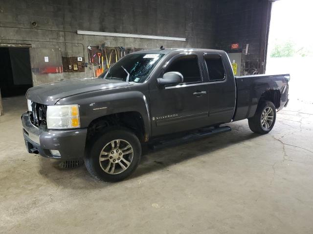 2011 CHEVROLET SILVERADO - 1GCRKSE31BZ123126