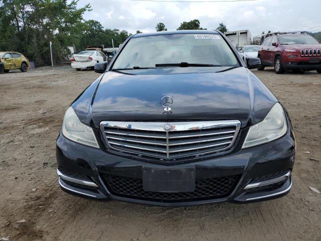 2014 MERCEDES-BENZ C 300 4MAT - WDDGF8AB4EG164545