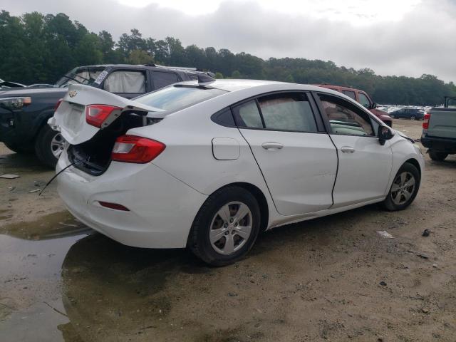2017 CHEVROLET CRUZE LS 1G1BC5SM5H7220596
