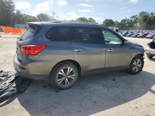 2018 NISSAN PATHFINDER 5N1DR2MN1JC663663