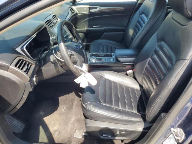 2019 FORD FUSION SEL 3FA6P0CD6KR269276