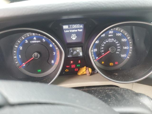 2016 HYUNDAI ELANTRA GT KMHD35LH1GU263006