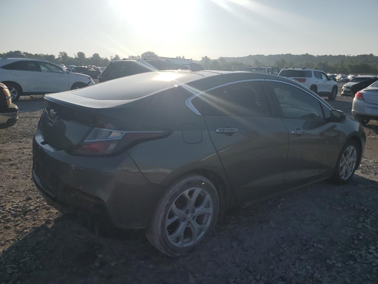 CHEVROLET VOLT PREMIER