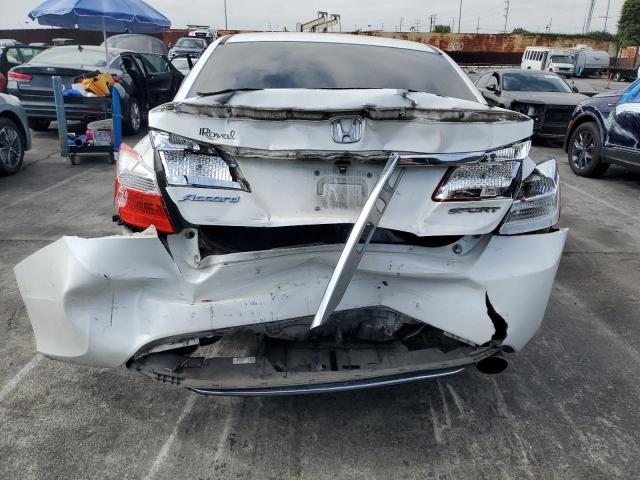 2013 HONDA ACCORD SPO - 1HGCR2F57DA253464