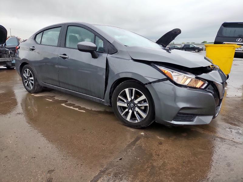 2020 NISSAN VERSA SV 3N1CN8EV9LL885231