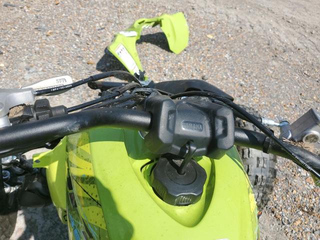 2025 YAMAHA YFZ450 R 5Y4AJ69E1SA107064