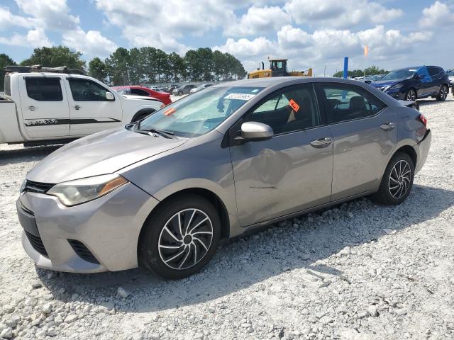 TOYOTA COROLLA L