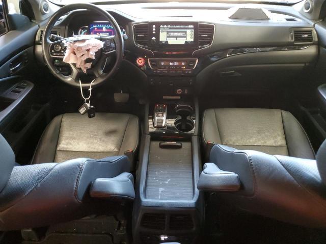 2022 HONDA PILOT ELIT 5FNYF6H06NB072743