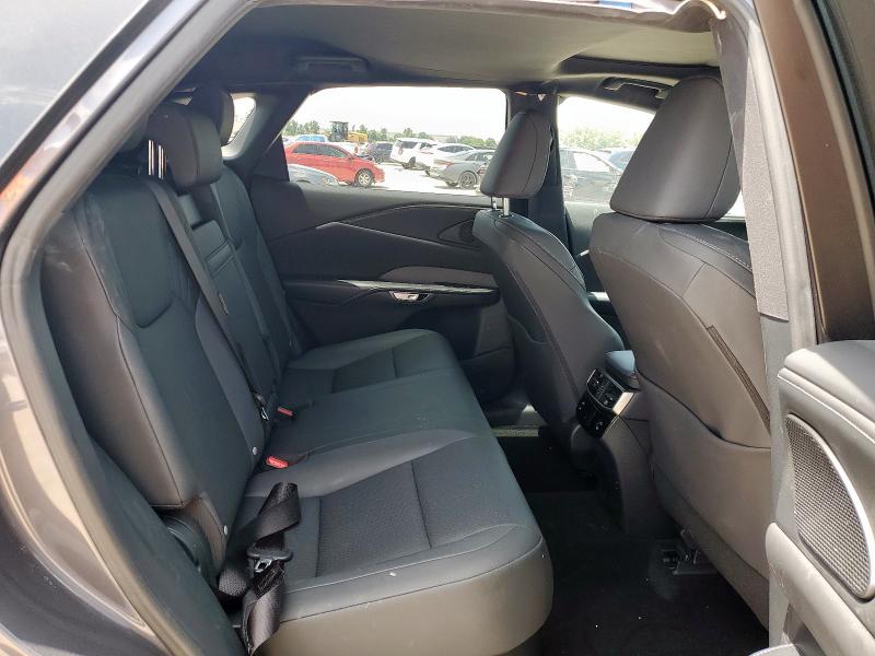 2025 LEXUS RX 350 PRE JTJCHMAA3S2022146