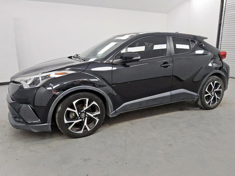 2018 TOYOTA C-HR XLE - JTNKHMBX9J1004526
