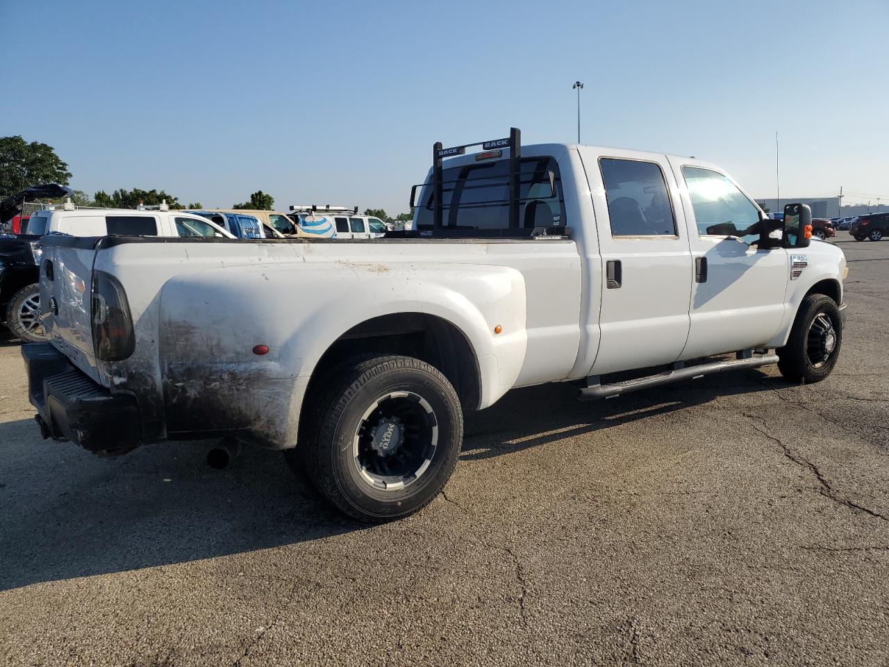 FORD F-350 SUPER DUTY