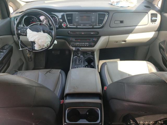 2015 KIA SEDONA EX KNDMC5C15F6021829