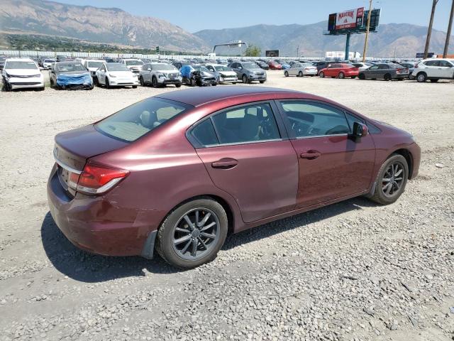 2015 HONDA CIVIC LX 19XFB2F59FE250551
