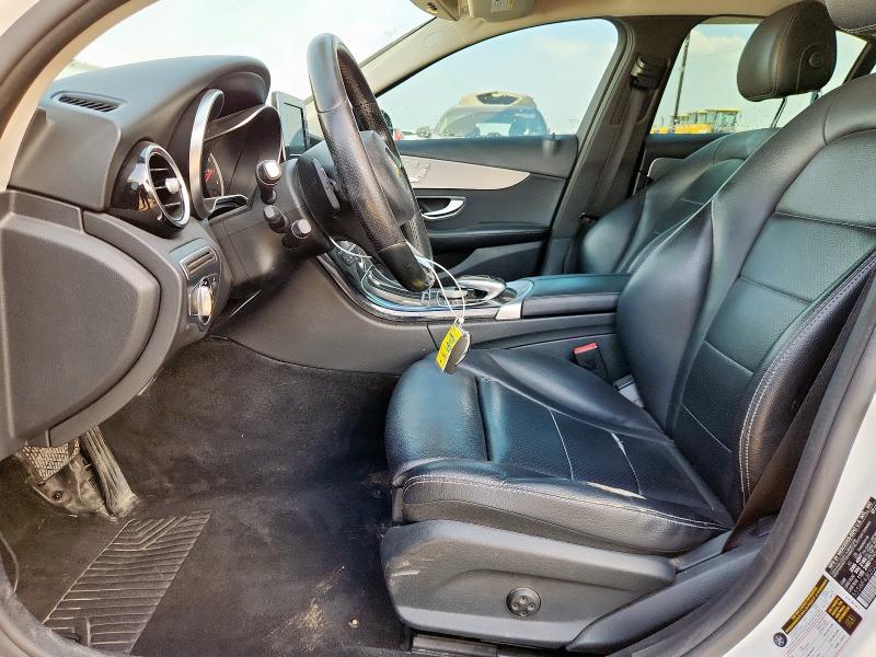 2016 MERCEDES-BENZ C 300 - 55SWF4JB2GU176459
