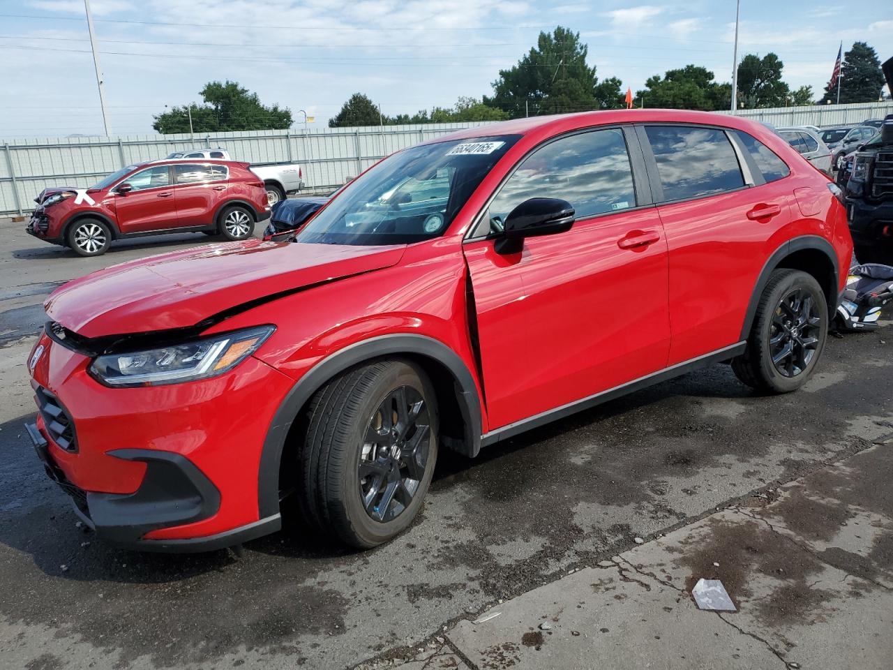 HONDA HR-V SPORT