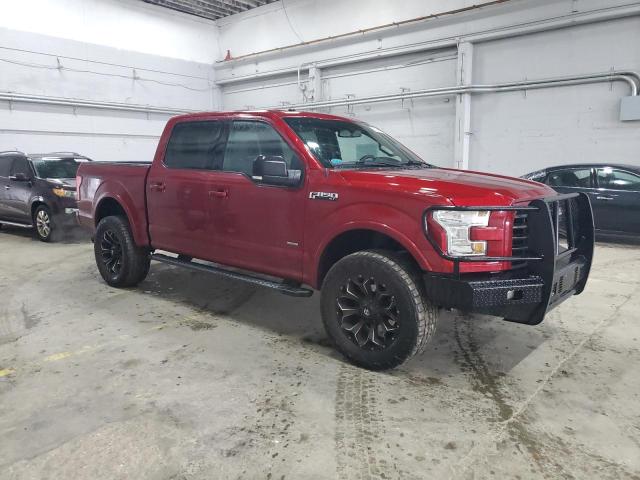 Vin: 1ftew1ep0gfc97424, lot: 62746505, ford f-150 supercrew 20164