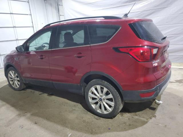 2019 FORD ESCAPE SEL 1FMCU9HD9KUB41783