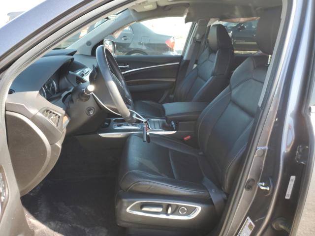 2020 ACURA MDX TECHNO 5J8YD4H5XLL017150