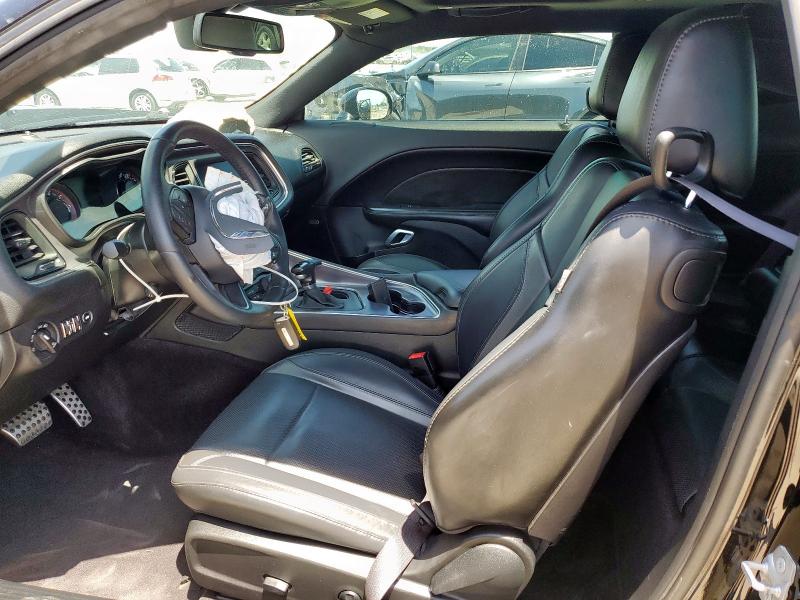 2017 DODGE CHALLENGER 2C3CDZAG4HH503088