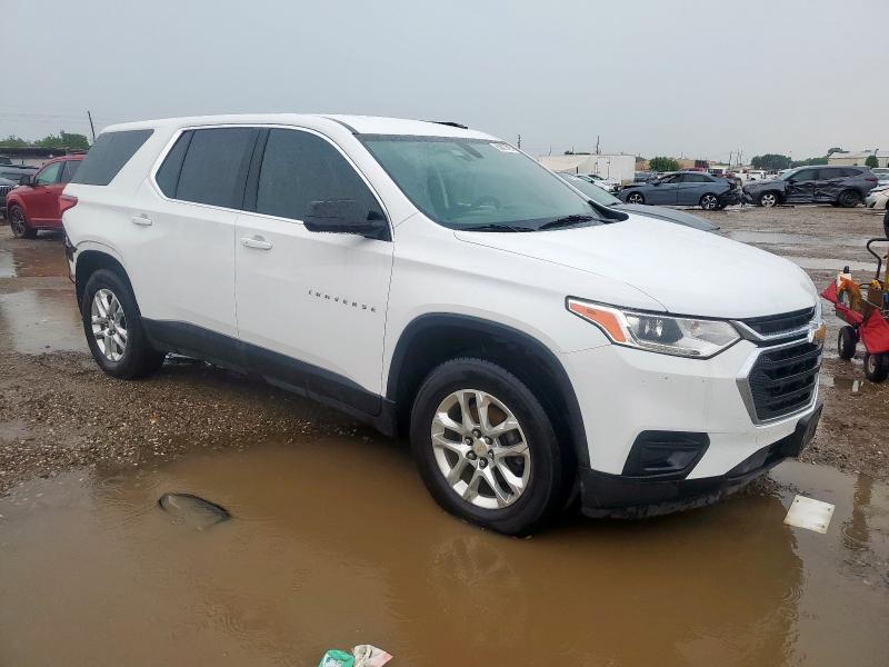 2020 CHEVROLET TRAVERSE L - 1GNERFKW8LJ227443