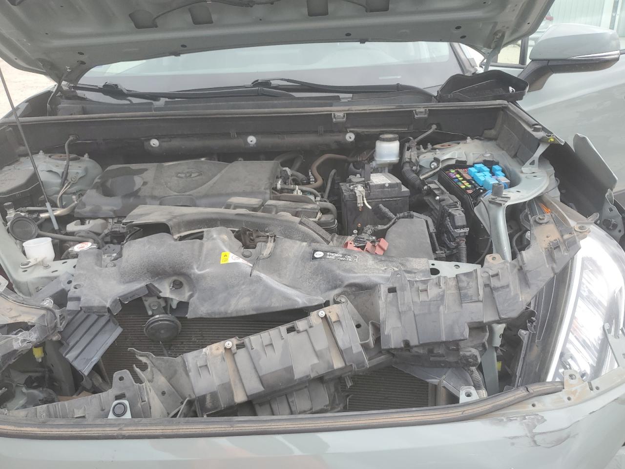 TOYOTA RAV4 ADVENTURE