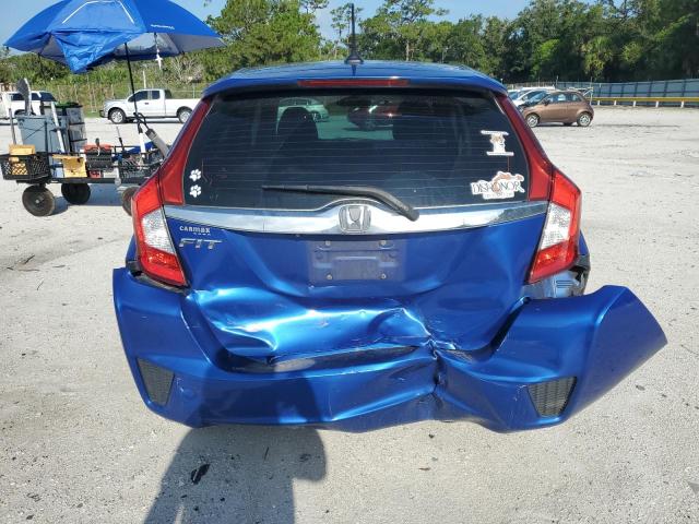 2015 HONDA FIT EX 3HGGK5H8XFM747662