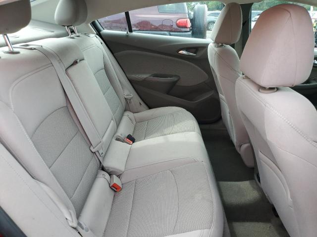 2017 CHEVROLET CRUZE LT - 1G1BE5SM2H7134902