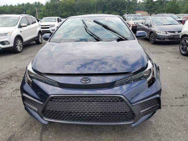 2022 TOYOTA COROLLA SE - 5YFM4MCE5NP130650