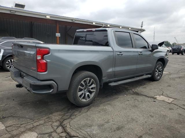 2022 CHEVROLET SILVERADO LTD K1500 RST 3GCUYEED5NG119846