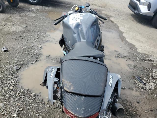 2025 SUZUKI GSX-R750 JS1GR7MA7S7101587