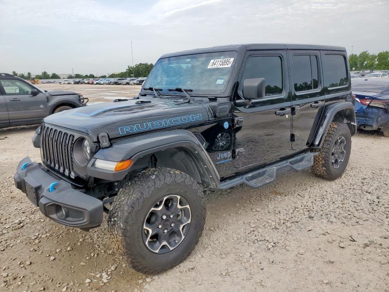 JEEP WRANGLER RUBICON 4XE