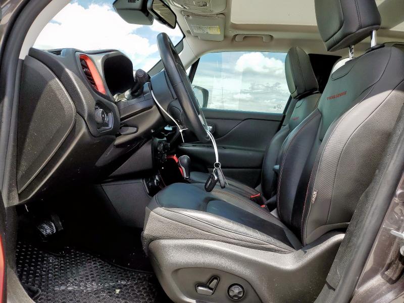 2019 JEEP RENEGADE T ZACNJBC1XKPK00767