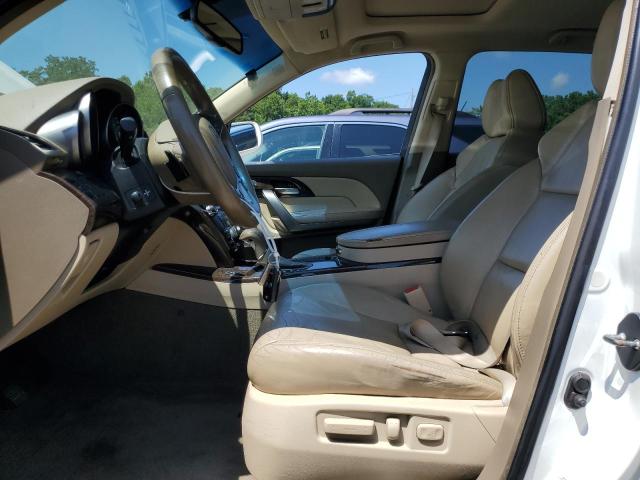 2013 ACURA MDX TECHNO - 2HNYD2H36DH510737