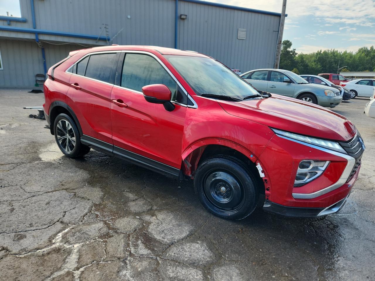 MITSUBISHI ECLIPSE SE