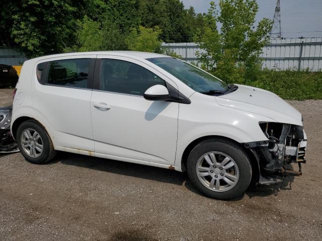 2015 CHEVROLET SONIC LT 1G1JC6SH5F4129430